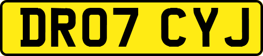 DR07CYJ