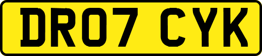 DR07CYK