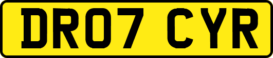 DR07CYR