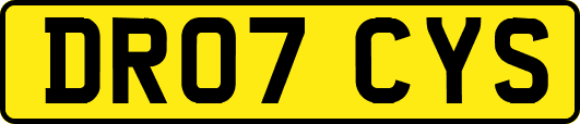 DR07CYS