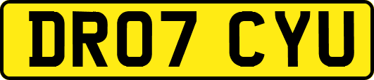 DR07CYU