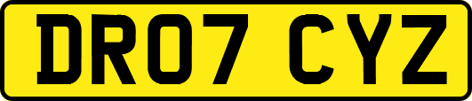 DR07CYZ