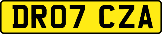 DR07CZA