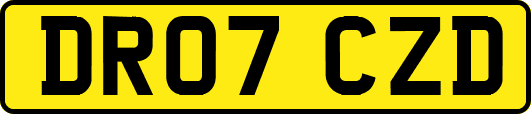 DR07CZD