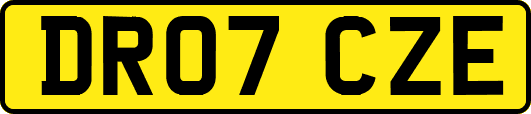 DR07CZE