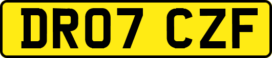DR07CZF
