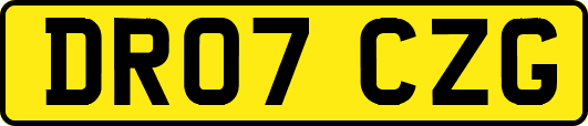 DR07CZG