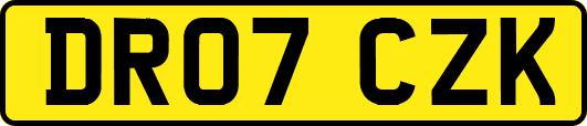 DR07CZK