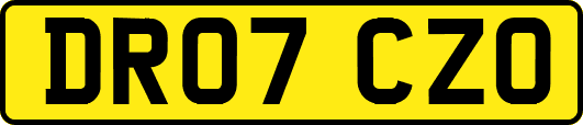 DR07CZO