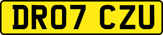 DR07CZU