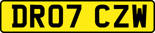 DR07CZW