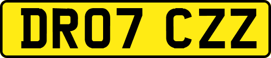 DR07CZZ