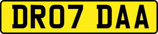 DR07DAA