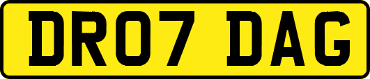 DR07DAG