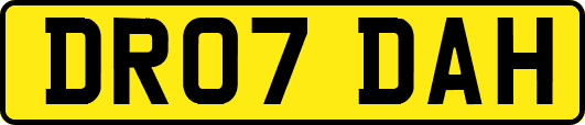 DR07DAH