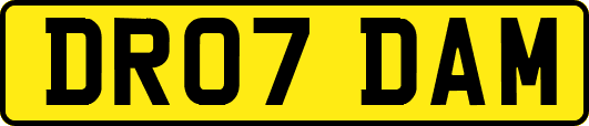 DR07DAM