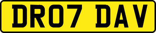 DR07DAV