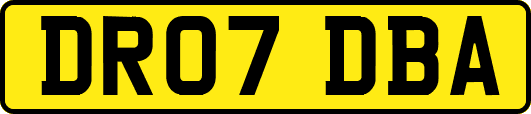 DR07DBA