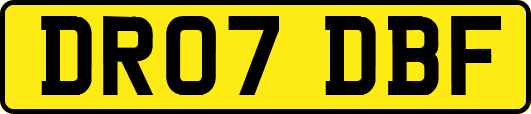 DR07DBF