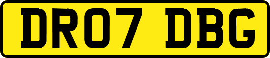 DR07DBG