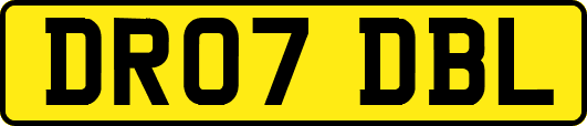 DR07DBL