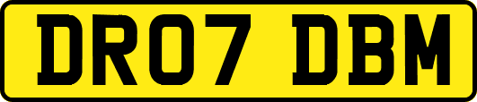 DR07DBM