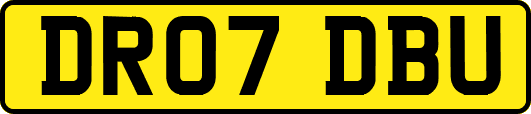 DR07DBU