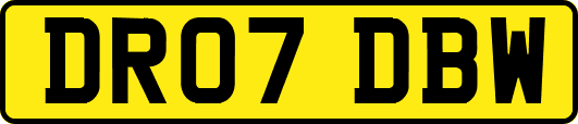 DR07DBW