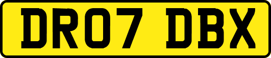 DR07DBX