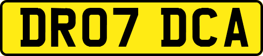 DR07DCA