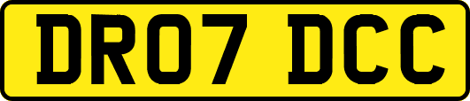 DR07DCC