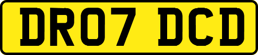 DR07DCD