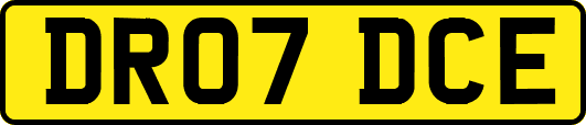 DR07DCE