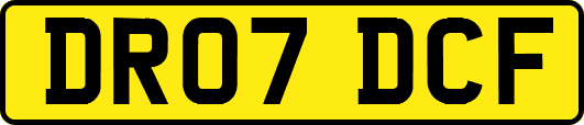 DR07DCF