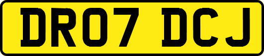 DR07DCJ