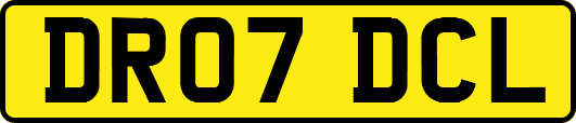 DR07DCL