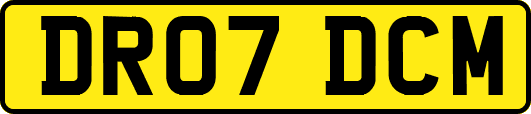 DR07DCM