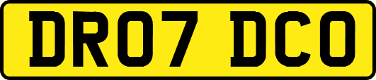 DR07DCO