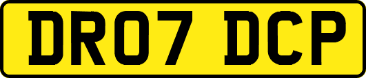 DR07DCP