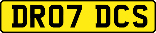 DR07DCS