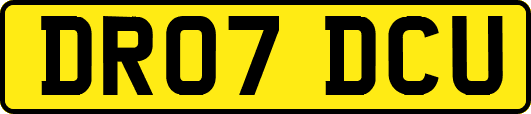 DR07DCU