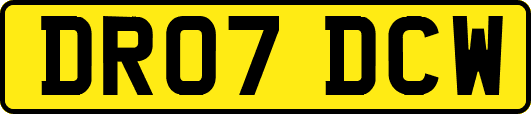 DR07DCW