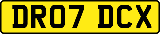 DR07DCX