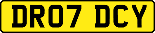 DR07DCY