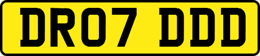 DR07DDD