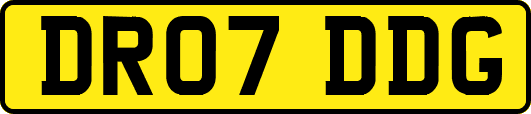 DR07DDG