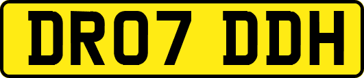 DR07DDH