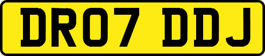 DR07DDJ