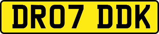 DR07DDK