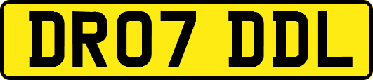 DR07DDL